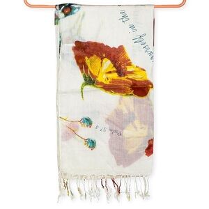 New Scripture Scarves Carpentree 110828 Scarf Delight Yourself in The Lord